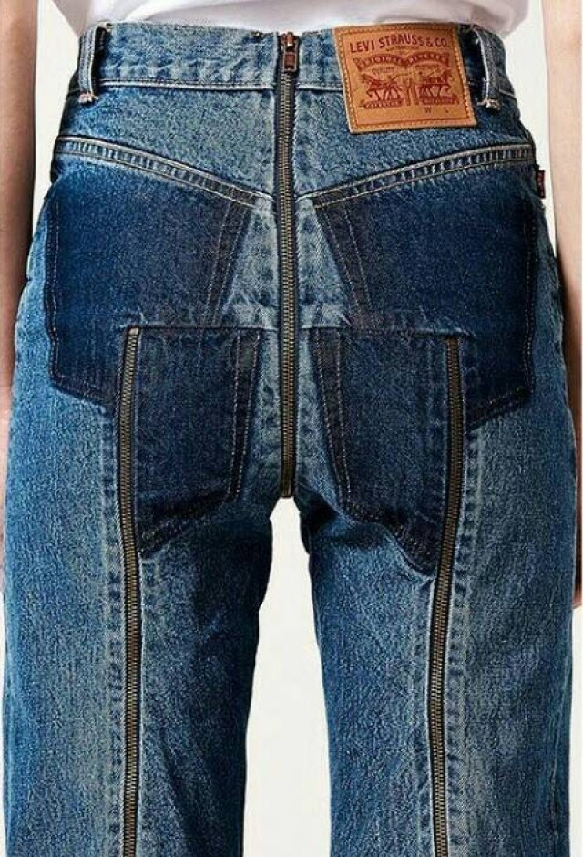 "ยีนส์ ดีไซน์เก๋" แฟชั่นเท่ๆ Spring/Summer 2017