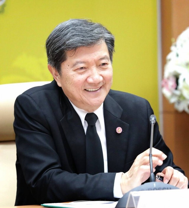 ผนึกกำลังแพทย์ไทย
ตรวจ รักษา-ผ่าตัด ฟรี
13-14 พ.ค.นี้ที่ ปราจีนบุรี