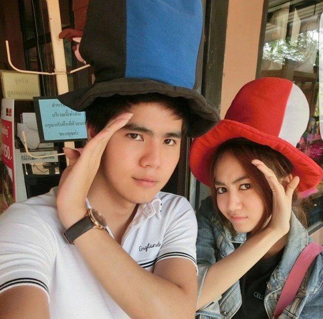 หนุ่มทั้งประเทศกินแห้ว
"แป้ง มิตรชัย" มีแฟนแล้ว