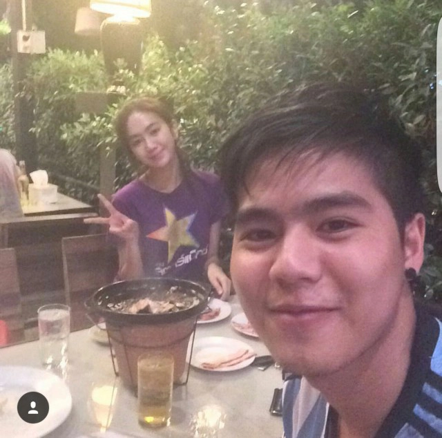 หนุ่มทั้งประเทศกินแห้ว
"แป้ง มิตรชัย" มีแฟนแล้ว