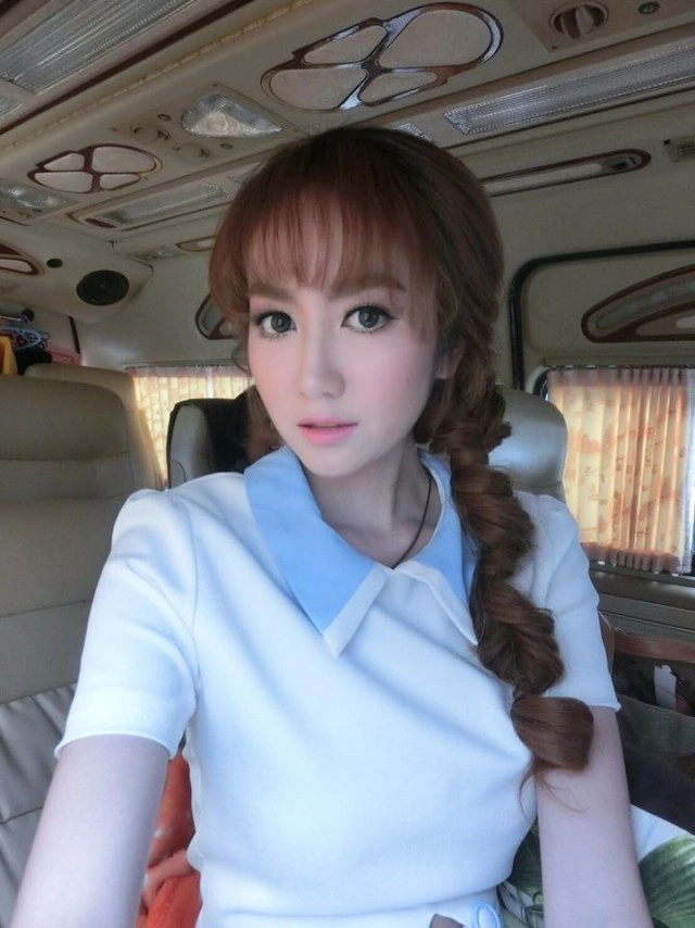 "แป้ง" เปิดใจ หลัง "ไชยา มิตรชัย" เปิดตัว