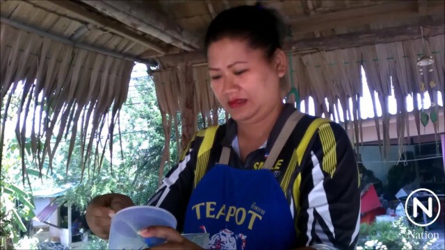 ชาวบ้าน-แม่ยกอ่างทองไม่สน
"เอ-ไชยา" มีลูก เป็นเรื่องส่วนตัว