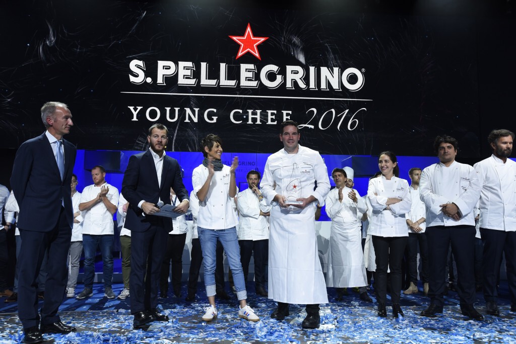 สุดยอดการแข่งขันทำอาหารระดับโลก S.PELLEGRINO YOUNG CHEF หมดเขตรับสมัคร 30 เมษายน นี้
