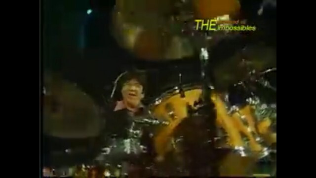 วงการเพลงเศร้า! "แตง อนุสรณ์" มือกลอง ดิอิมพอสซิเบิ้ล เสียชีวิตด้วยวัย 68 ปี