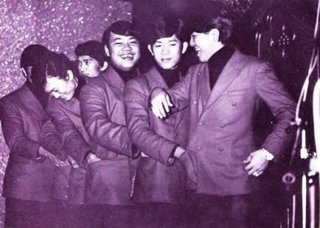 วงการเพลงเศร้า! "แตง อนุสรณ์" มือกลอง ดิอิมพอสซิเบิ้ล เสียชีวิตด้วยวัย 68 ปี