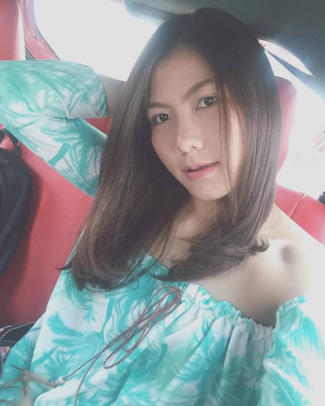 ยิ่งโตยิ่งสวย
"แนน ทัดดาว" อวดภาพเที่ยวทะเล