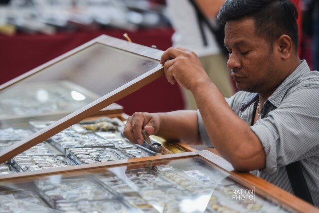 "พระเครื่อง"ศรัทธา-กำไรมหาศาล