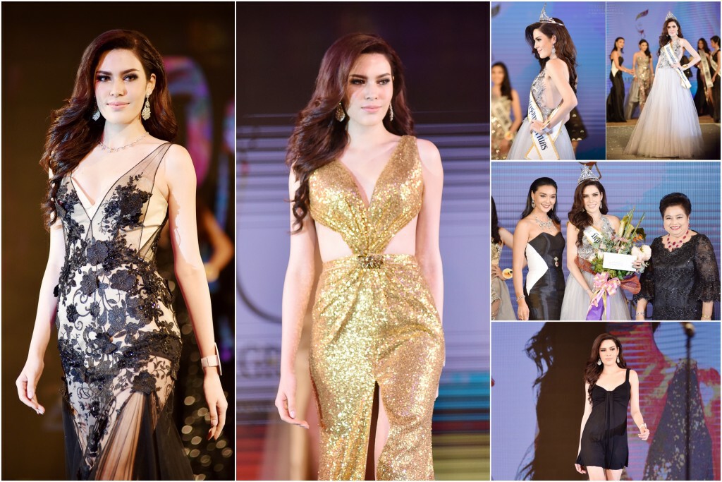 Miss Grand Bangkok 2017