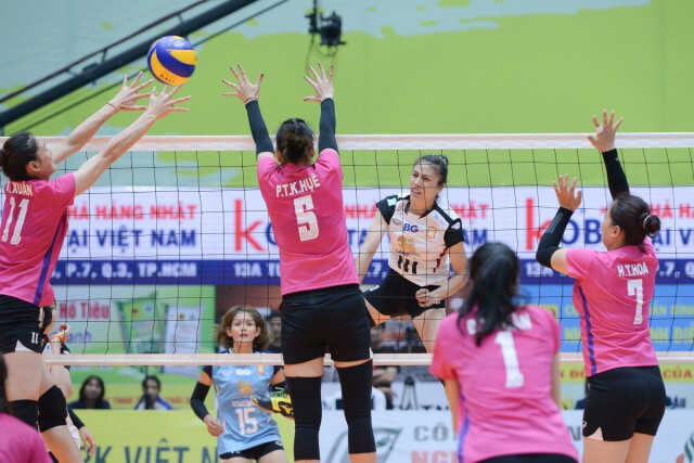 บีจีวีซี ประเดิมสวย! ทุบ เวียดอินแบงก์ 3-1 ศึกบินห์ดิน คัพฯ