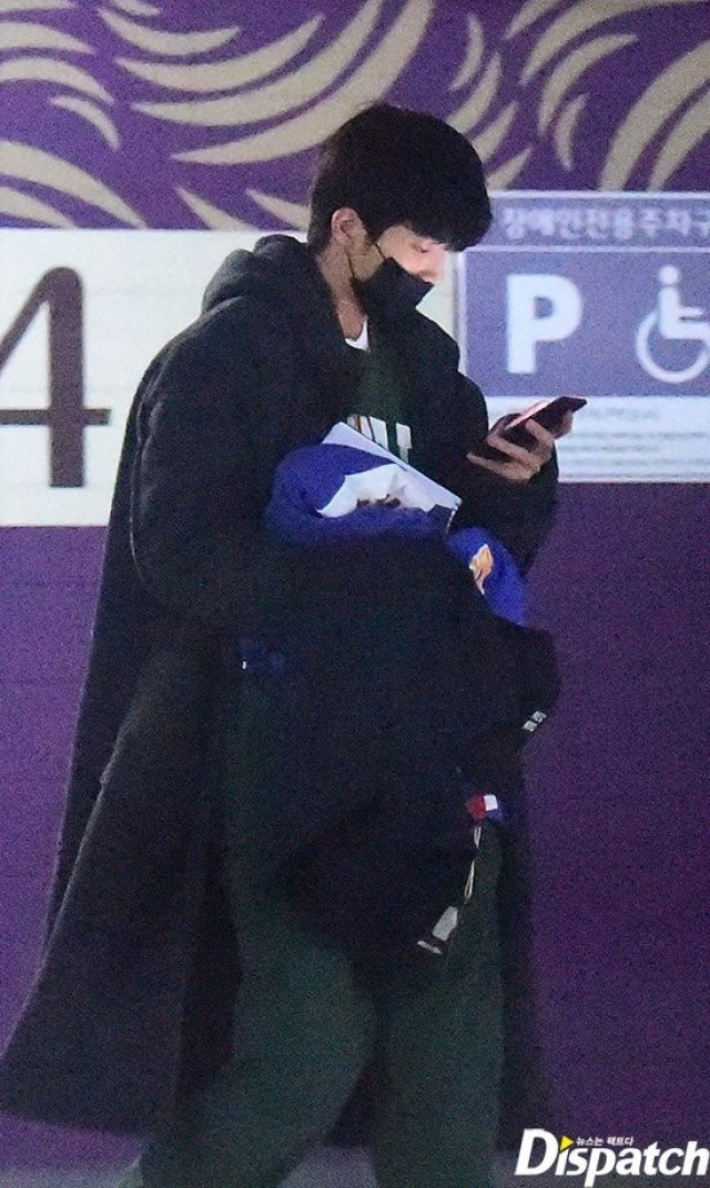 คอนเฟิร์ม!! "นัมจูฮยอก-อีซองคยอง" คบกัน 5 เดือนแล้ว หลังเล่นซีรีส์ Weightlifting Fairy Kim Bok Joo