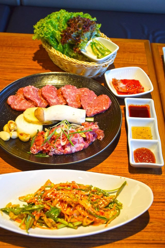 "บูลโกกิ บราเธอร์ส" อาหารเกาหลีแบบต้นตำรับรสเลิศ พร้อมการบริการชั้นเยี่ยม