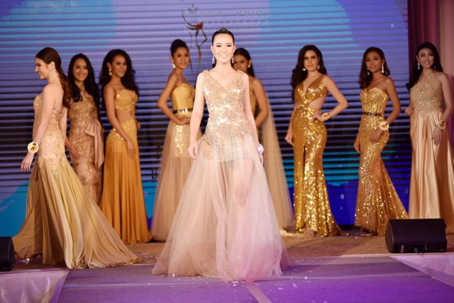 Miss Grand Bangkok 2017