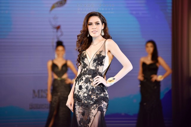 Miss Grand Bangkok 2017