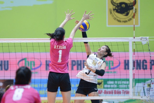 บีจีวีซี ประเดิมสวย! ทุบ เวียดอินแบงก์ 3-1 ศึกบินห์ดิน คัพฯ