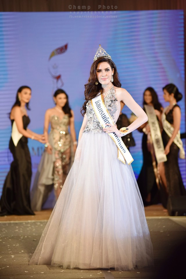 Miss Grand Bangkok 2017