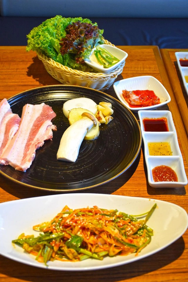 "บูลโกกิ บราเธอร์ส" อาหารเกาหลีแบบต้นตำรับรสเลิศ พร้อมการบริการชั้นเยี่ยม