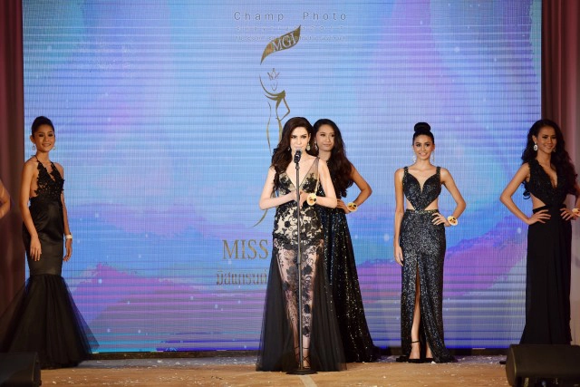 Miss Grand Bangkok 2017