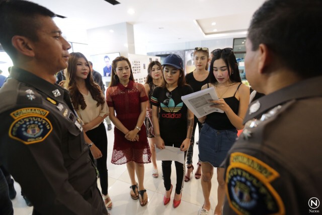พริตตี้-นางแบบสาว โร่แจ้งกองปราบ ถูกโมเดลลิ่งฉ้อโกงเงิน