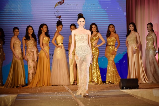 Miss Grand Bangkok 2017