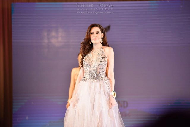 Miss Grand Bangkok 2017