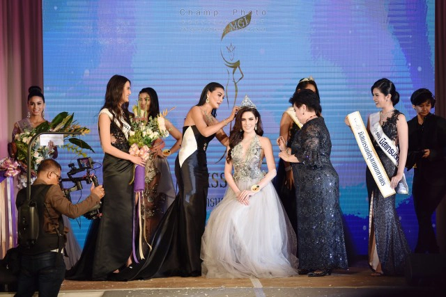 Miss Grand Bangkok 2017