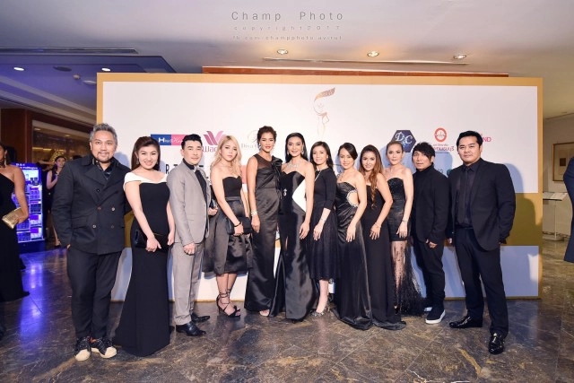 Miss Grand Bangkok 2017