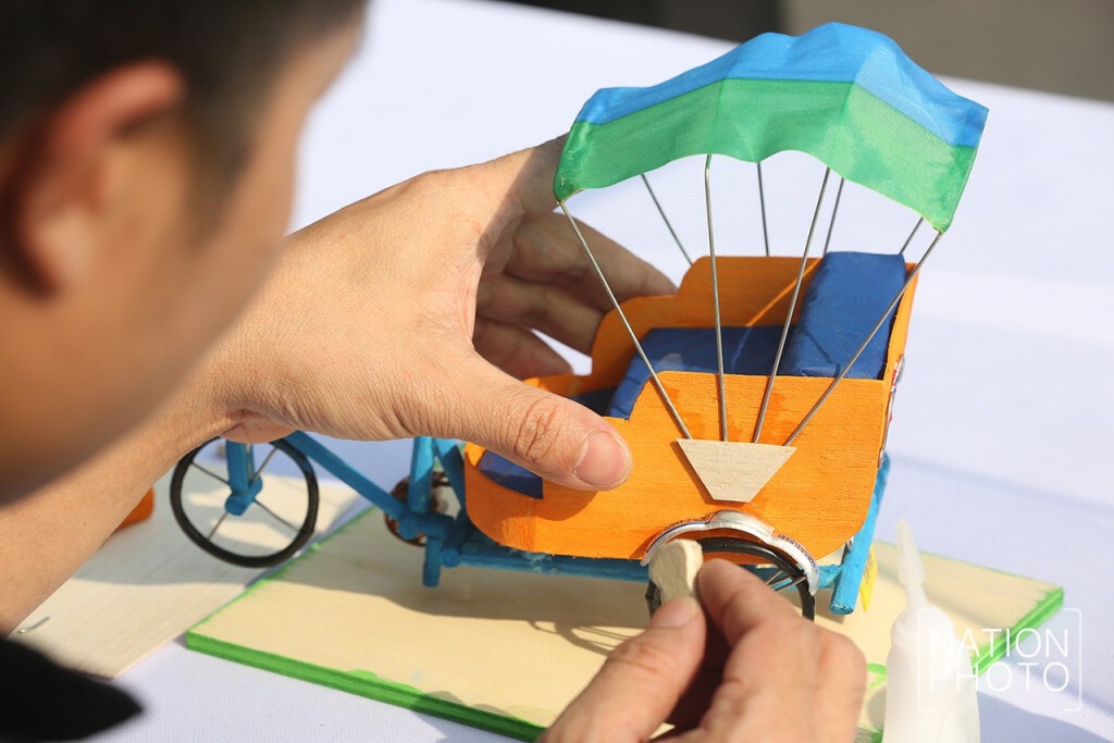 งานแข่งขันฝีมือคนพิการแห่งชาติ ครั้งที่ 8