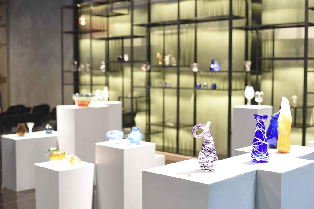 บีจี เปิดประสบการณ์ใหม่แห่งโลกศิลปะที่ BG Glass Studio สตูดิโอเป่าแก้วแห่งแรกในประเทศไทย