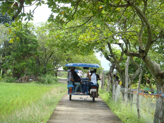 ตรัง เมืองเล็กๆ ที่มีเกาะแก่งในท้องทะเลตรัง