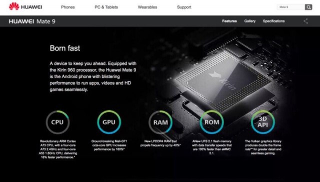 งานเข้า! CEO Huawei ยอมรับประเด็นดราม่า Huawei P10 และ P10 Plus