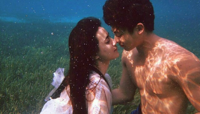 "หมาก" เผย ภาพสวีท "คิมเบอร์ลี่" ที่มัลดีฟ เป็นการถ่ายแบบให้เพื่อน