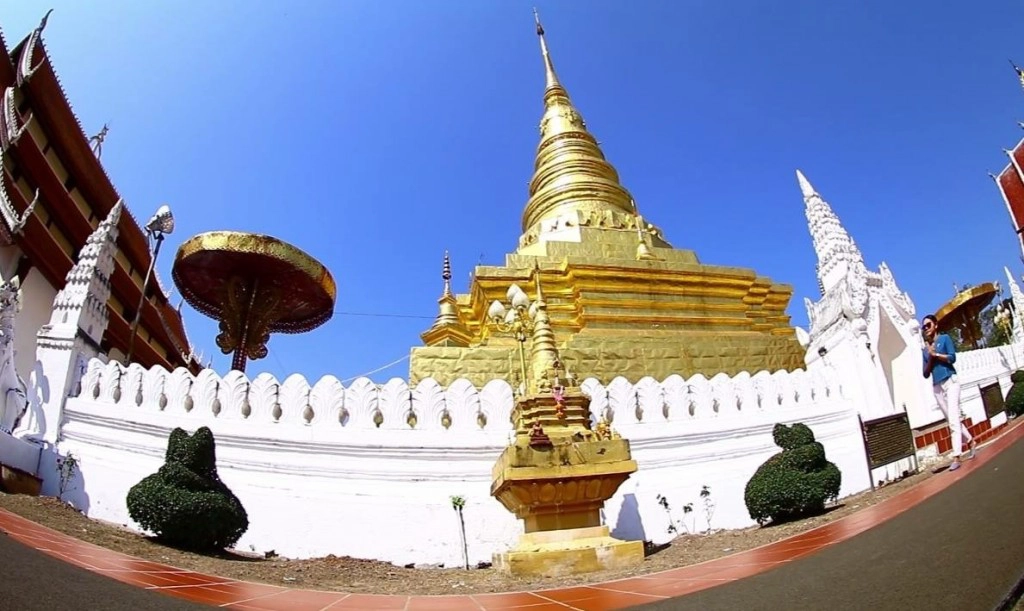 Review สถานที่ท่องเที่ยว 12 เมืองต้องห้ามพลาดจังหวัดน่าน