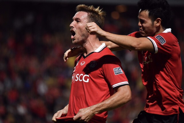 เมืองทอง ทำได้! ถล่มบริสเบน 3-0 ลิ่ว 16ทีม เอซีแอล