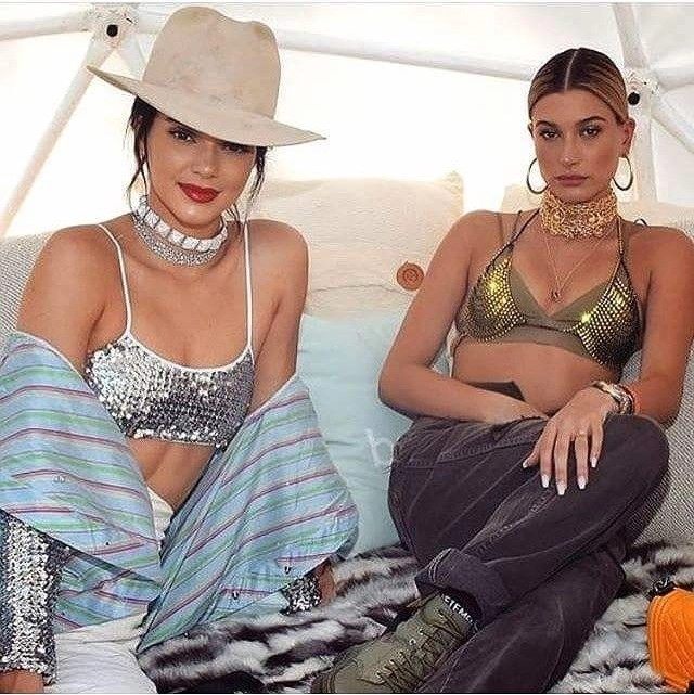 ส่อง "แฟชั่นนางแบบ" ในเทศกาลดนตรี Coachella 2017