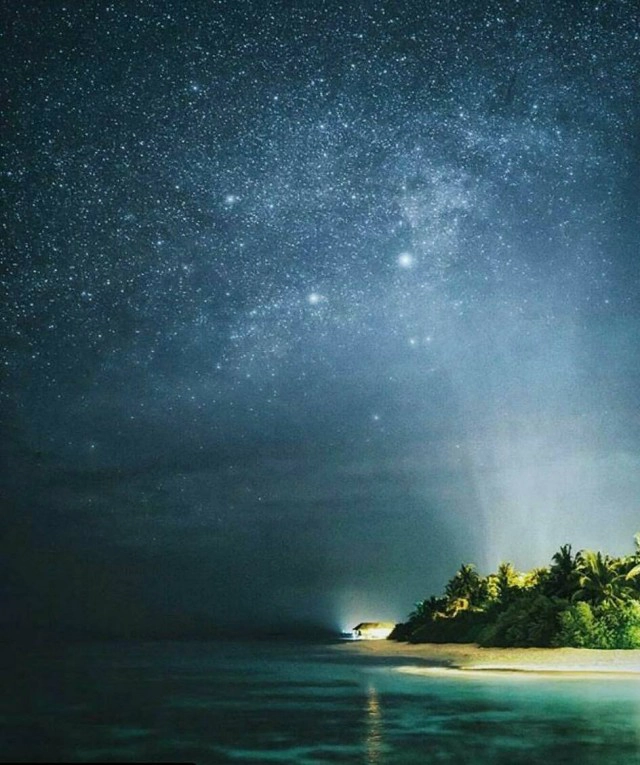 เที่ยว มัลดีฟส์ ออกไปแตะขอบน้ำขอบฟ้ากันเถอะ