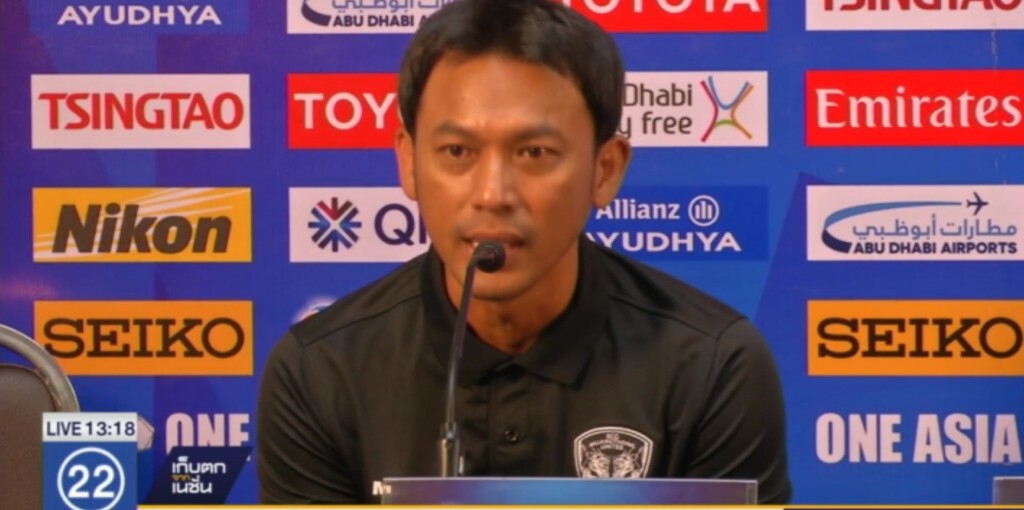 เมืองทองฯ ถล่ม บริสเบน รอร์ 3-0 เข้ารอบ 16  ทีม