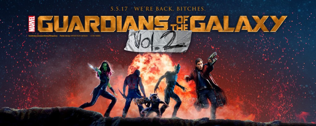Guardians of the Galaxy Vol.2 รวมพันธุ์นักสู้พิทักษ์จักรวาล 5 ไอเดียเด็ด สู่การเป็นหนังซูเปอร์ฮีโร่