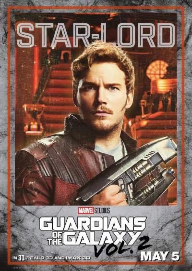 Guardians of the Galaxy Vol.2 รวมพันธุ์นักสู้พิทักษ์จักรวาล 5 ไอเดียเด็ด สู่การเป็นหนังซูเปอร์ฮีโร่