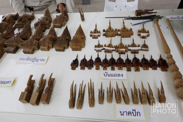 พระเมรุมาศฯ คืบหน้าแล้ว 35%