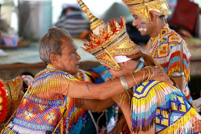 แก้บน "โนราโรงครู" ตามความเชื่อและความศรัทธาของชาวปักษ์ใต้