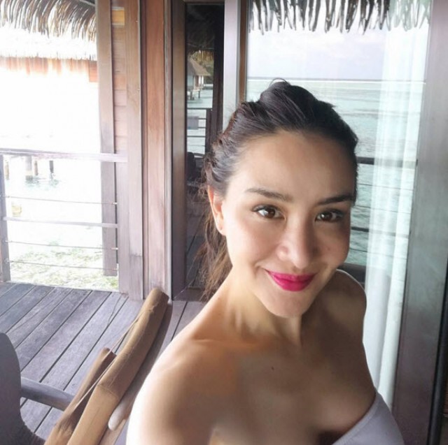 อายุเป็นเพียงตัวเลข
"นิโคล – บุ๋ม" โชว์แซ่บในชุดว่ายน้ำ