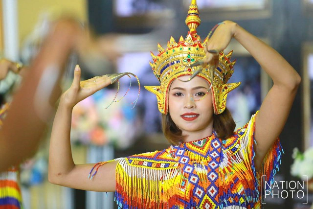 แก้บน "โนราโรงครู" ตามความเชื่อและความศรัทธาของชาวปักษ์ใต้