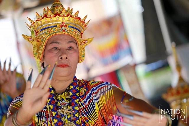 แก้บน "โนราโรงครู" ตามความเชื่อและความศรัทธาของชาวปักษ์ใต้