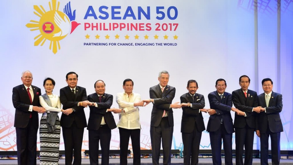 นายกฯ ร่วมประชุมสุดยอดอาเซียนครั้งที่ 30 ที่ฟิลิบปินส์