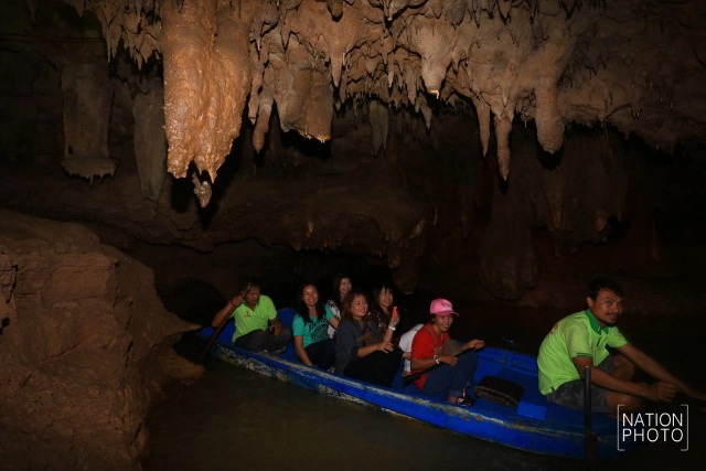 ถ้ำเขากอบ จังหวัดตรัง