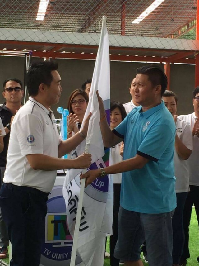 18 ทีวีดิจิตอล รวมพลัง แข่งกีฬาทีวีสามัคคีคัพ