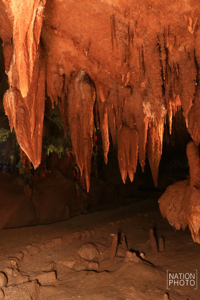 ถ้ำเขากอบ จังหวัดตรัง