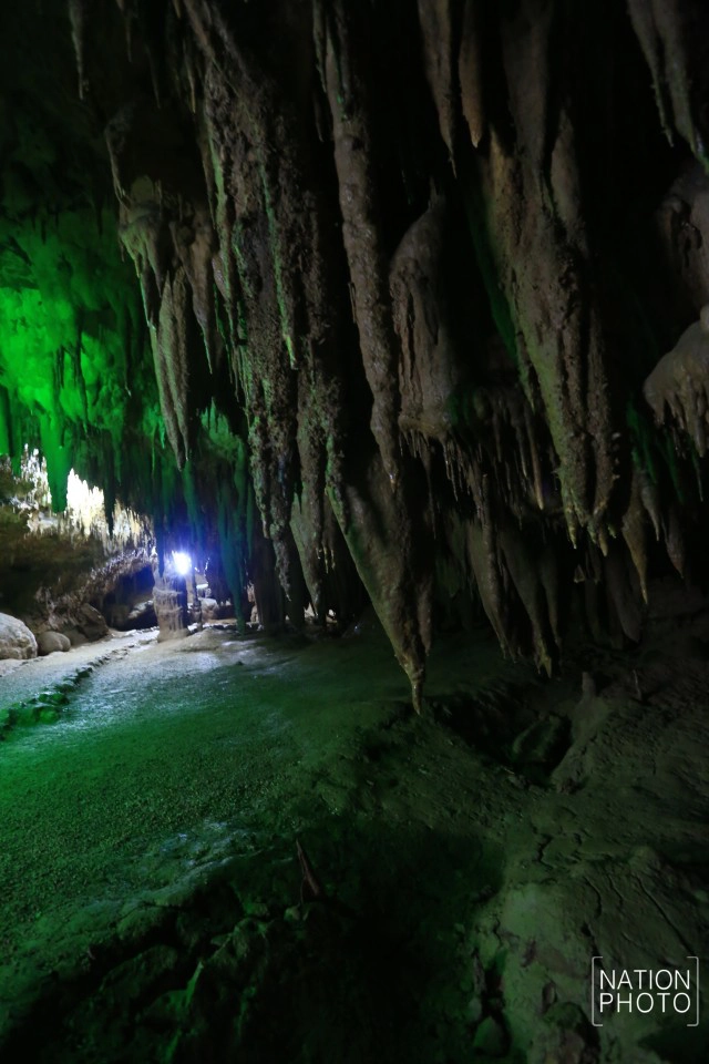 ถ้ำเขากอบ จังหวัดตรัง