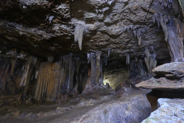 ถ้ำเขากอบ จังหวัดตรัง