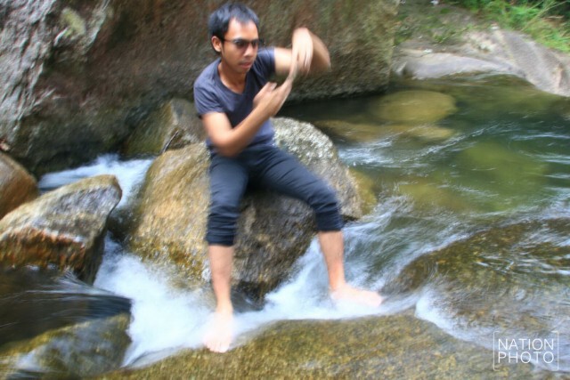 ชวนเที่ยว...น้ำตกสายรุ้ง